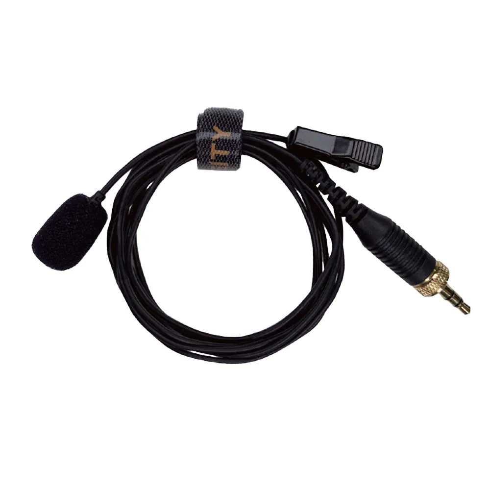 Deity W.Lav Pro 3.5mm TRS Lavalier Microphone