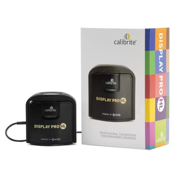 Calibrite Display Pro HL Colourimeter