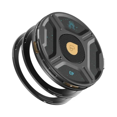 Polar Pro Helix Circular Polariser Filter Starter Kit (Burkard Edition)