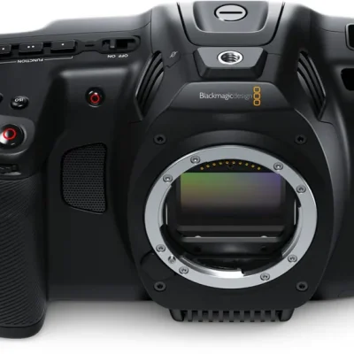 Blackmagic Design Cinema Camera 6K (Leica L)