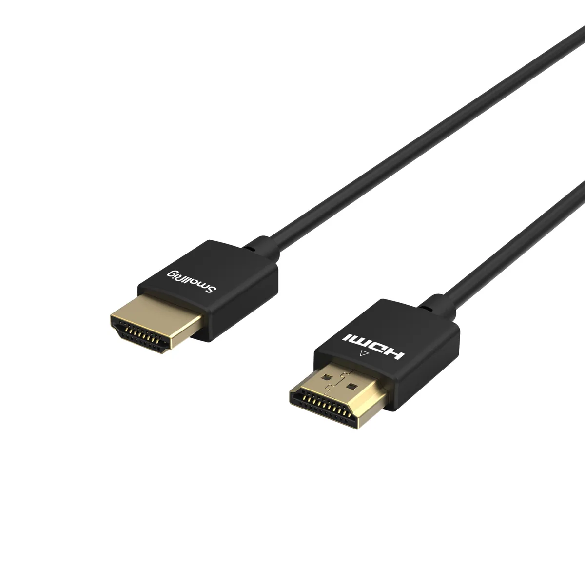 SmallRig 2957B Ultra-Slim 4K HDMI Cable (55cm)