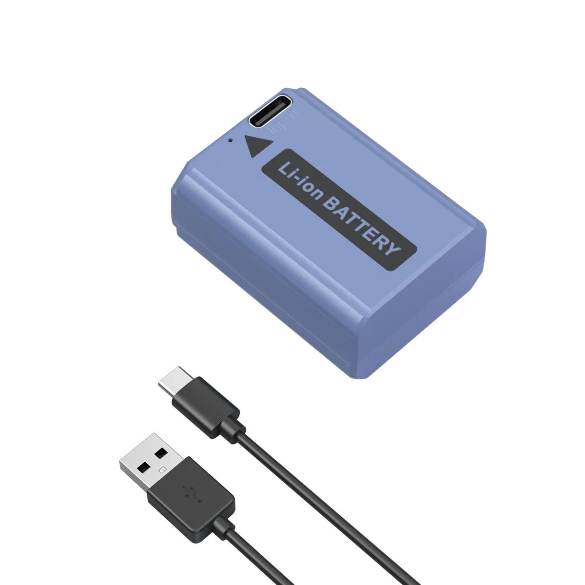 SmallRig 4330 NP-FW50 USB-C Rechargeable Camera Battery