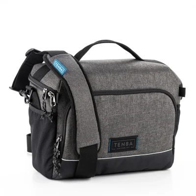 Tenba Skyline 12 Shoulder Bag (V2, Grey)