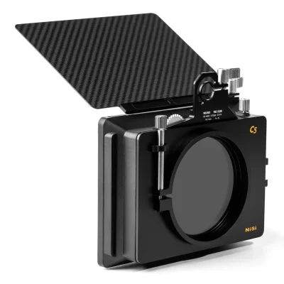 NiSi Cinema C5 Matte Box Filmmaker Kit