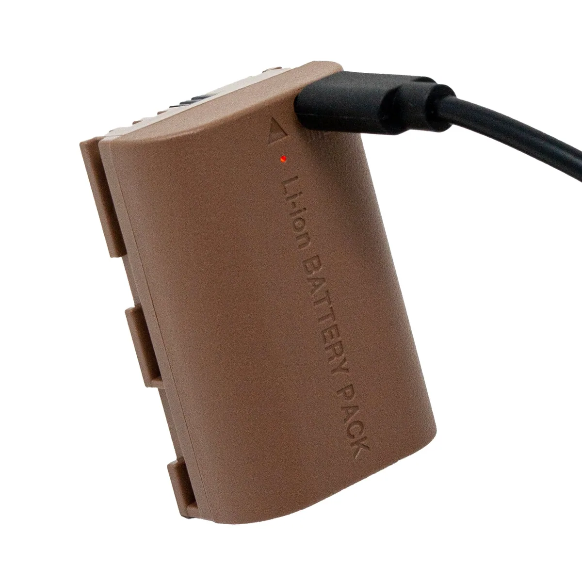 Wasabi Power LP-E6 Canon Battery (USB-C Charging)