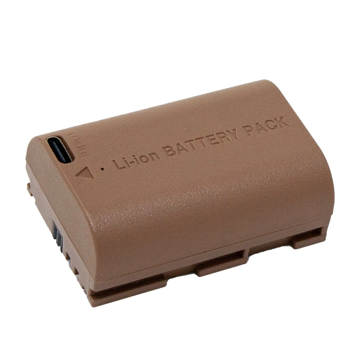 Wasabi Power LP-E6 Canon Battery (USB-C Charging)
