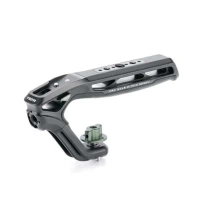 Tilta Xeno Top Handle (1/4″-20 with Locating Pins, Black)