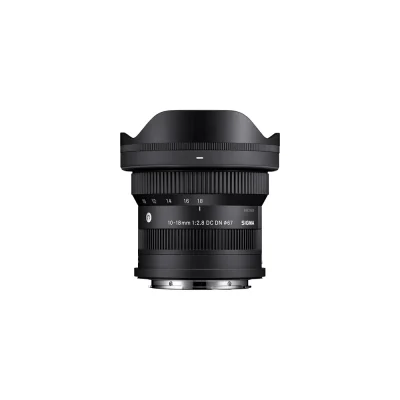 Sigma 10-18mm f/2.8 DC DN Contemporary Lens (Sony E)