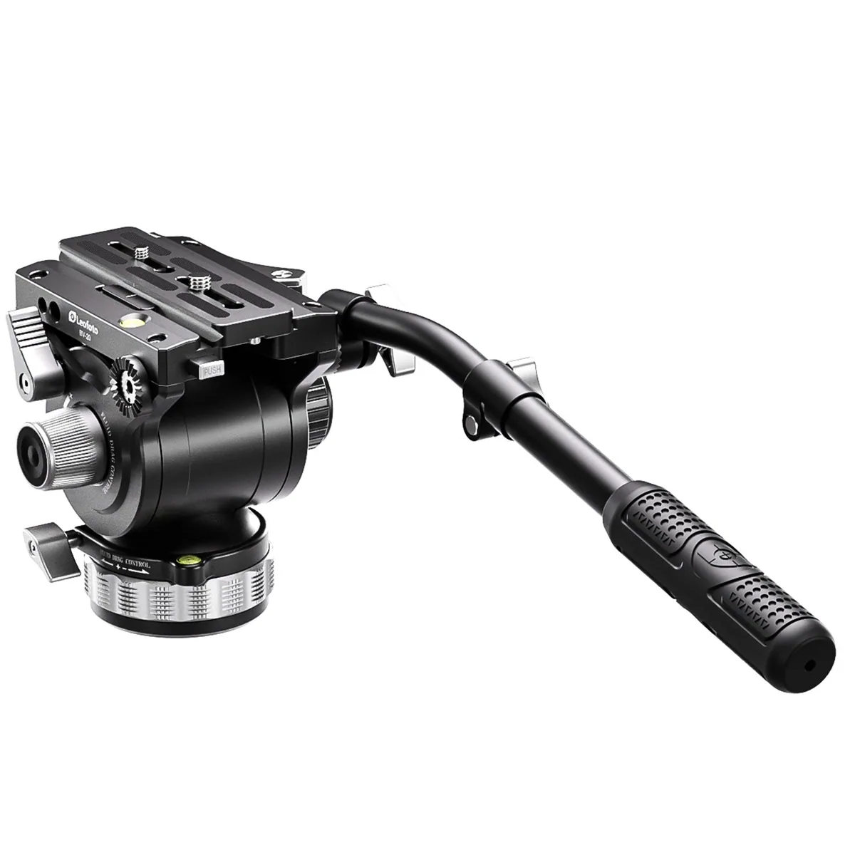 Leofoto BV-20 Fluid Tripod Head