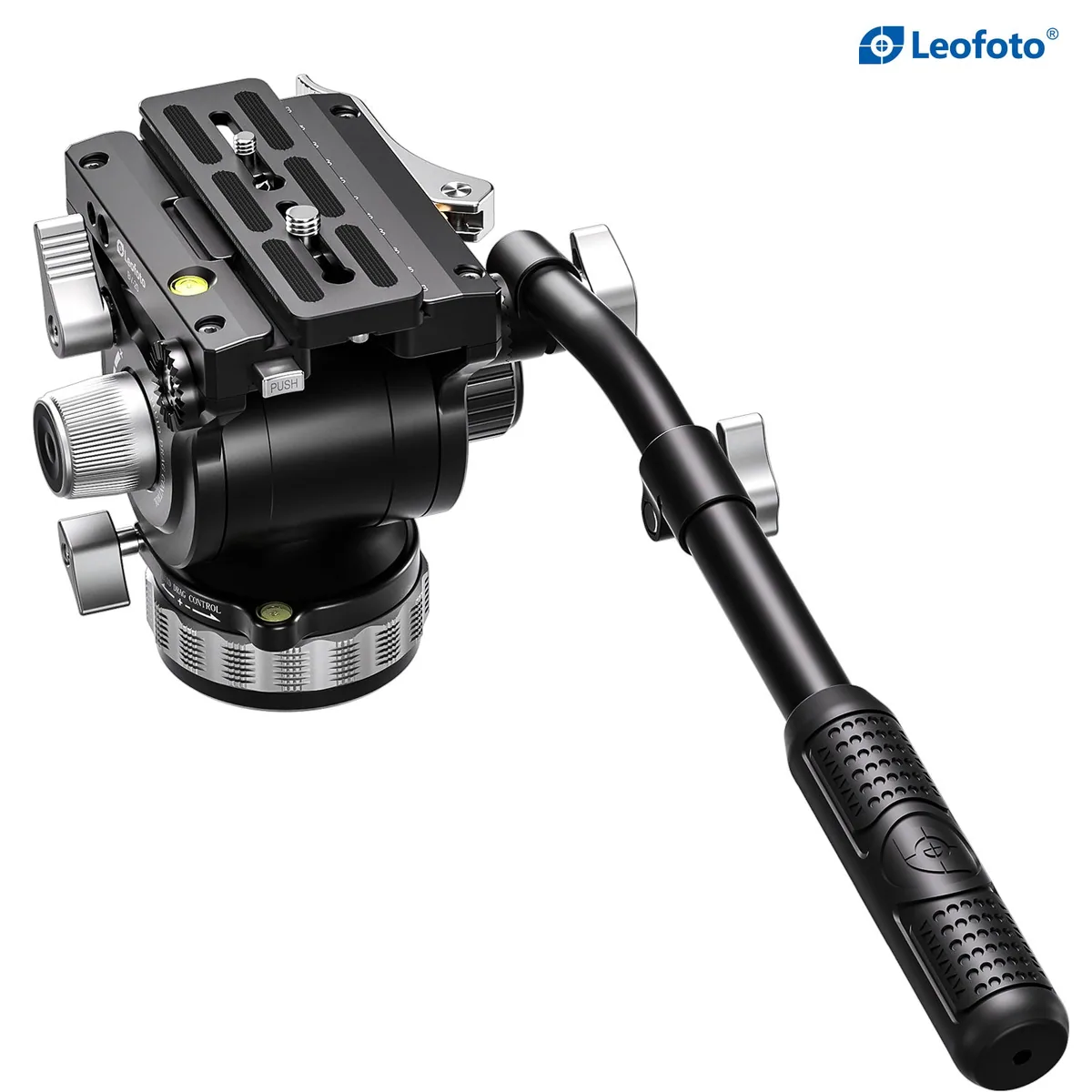 Leofoto BV-20 Fluid Tripod Head