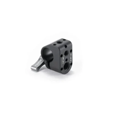Tilta 15mm Rod Holder to Mounting Block (Black)