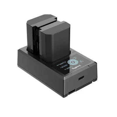 SmallRig 3824B NP-FZ100 Camera Battery and Charger Kit