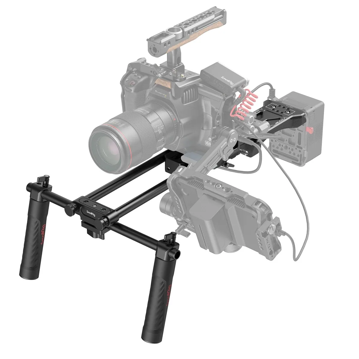 SmallRig 2896C Basic Shoulder Rig Kit