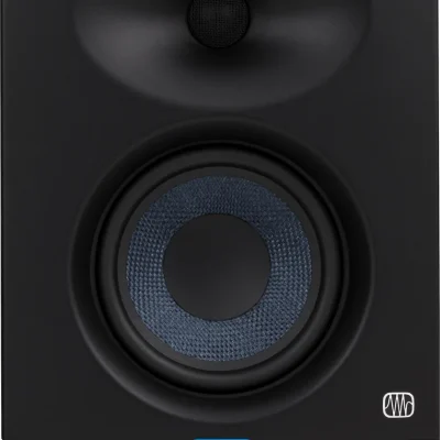 PreSonus Eris Studio 5 Compact 5″ 80W Studio Monitor with EBM Waveguide (Single)