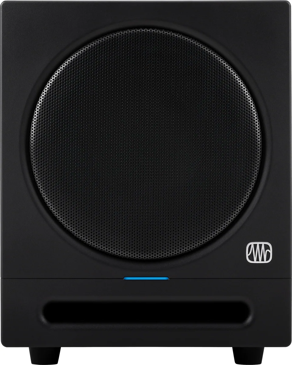 PreSonus Eris Sub 8BT Powered 8″ Bluetooth Studio Subwoofer
