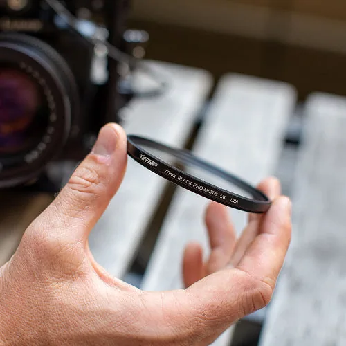 Tiffen Black Pro-Mist 1/4 Filter (49mm)