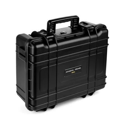 NiSi ATHENA Cinema 6-Lens Hardshell Case