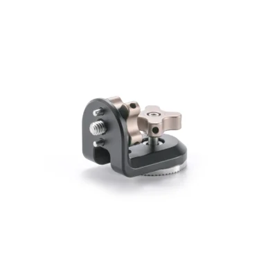 Tilta Right Angle Rosette Adapter to 1/4″-20 with Locating Pins (Black)