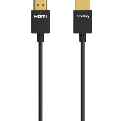 SmallRig 2956B Ultra-Slim HDMI Cable (35cm)