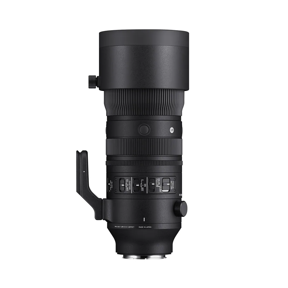 Sigma 70-200mm f2.8 DG DN OS Sports Lens (Sony E)