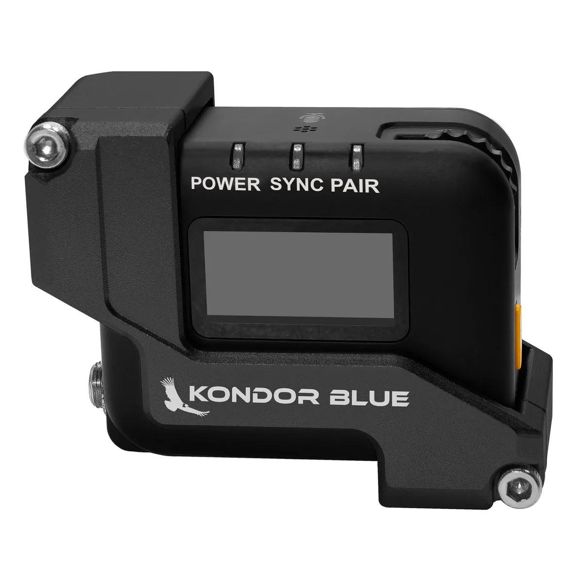 Kondor Blue Deity TC-1 Caddy (Raven Black)