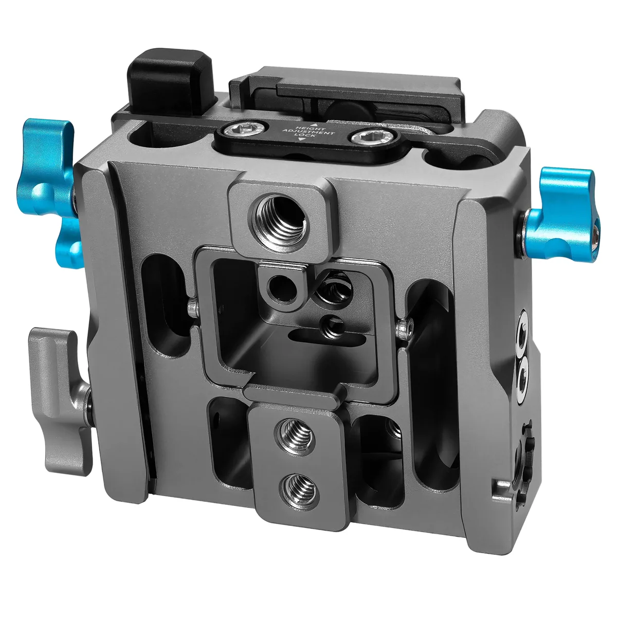 Kondor Blue 501 Adjustable Baseplate (Space Grey)