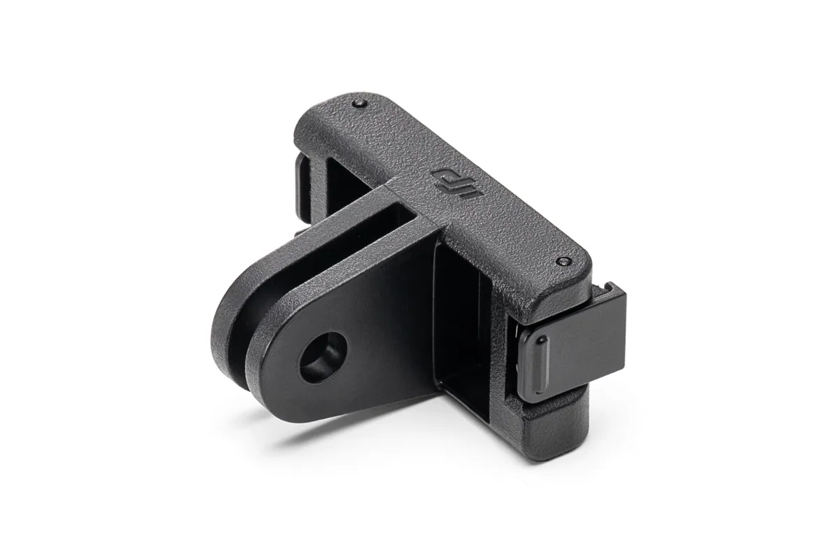 DJI Magnetic Quick Release Adapter Mount for Osmo Action 3 & 4