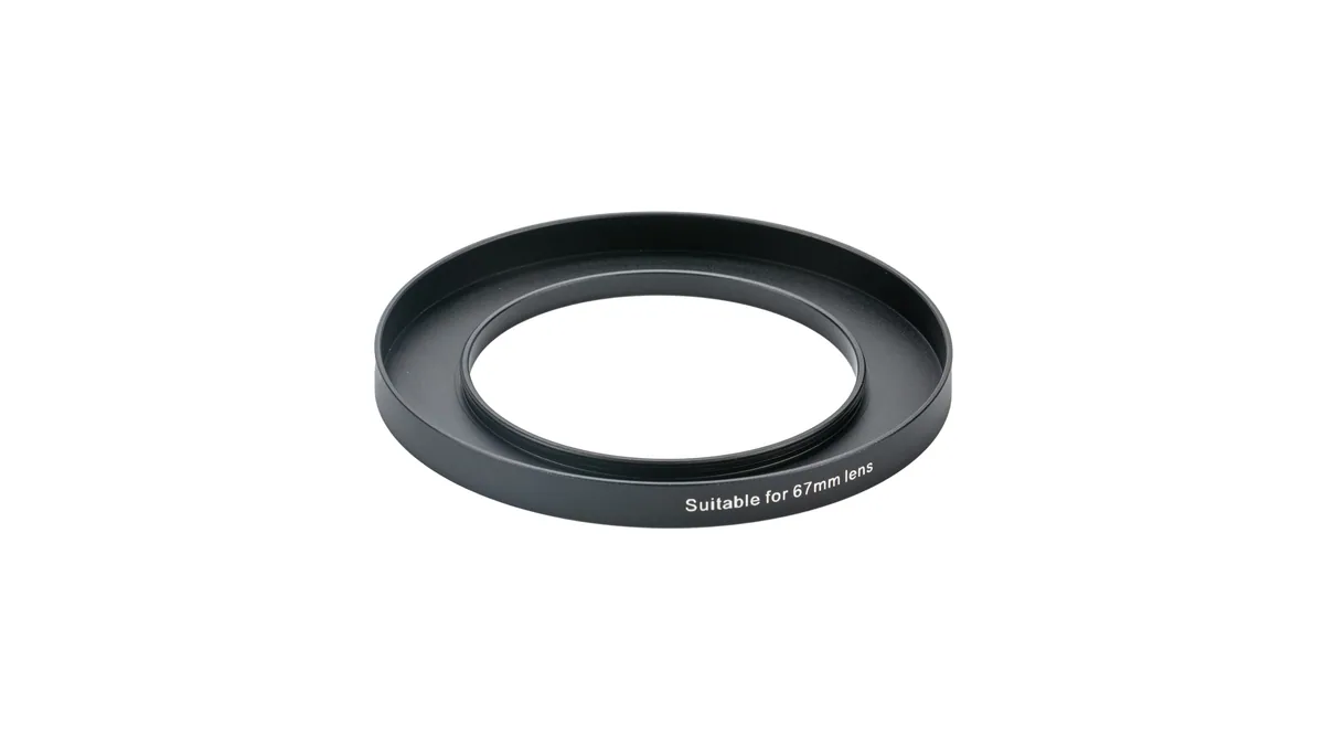 Tilta 67mm Adapter Ring for Tilta Mirage (V2)