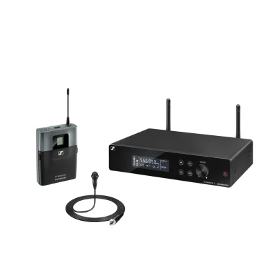 Sennheiser XSW 2-ME2 Wireless 2 Lavalier Microphone System (BC: 670 – 694 MHz)
