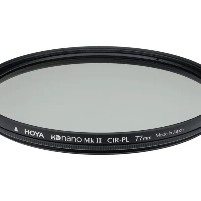 Hoya 77mm HD Nano MKII Circular Polariser Filter