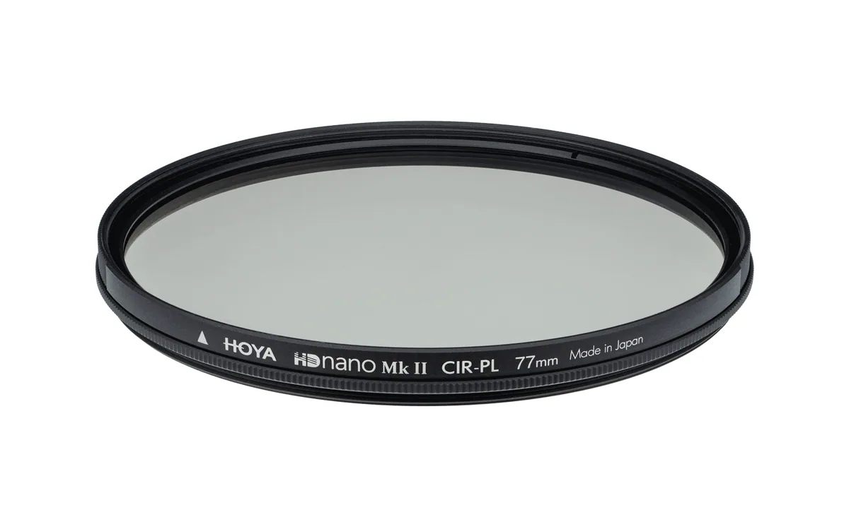 Hoya 77mm HD Nano MKII Circular Polariser Filter