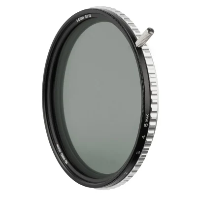 NiSi True Color ND-VARIO Pro Nano 1-5 Stop Variable Neutral Density Filter (86mm)
