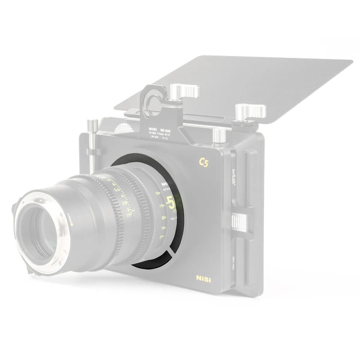 NiSi Cinema 95-80mm Clamp On Adapter for C5 Matte Box
