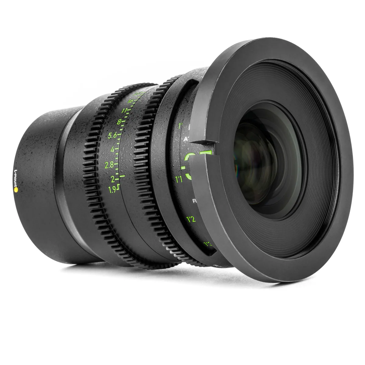NiSi Cinema 95-80mm Clamp On Adapter for C5 Matte Box