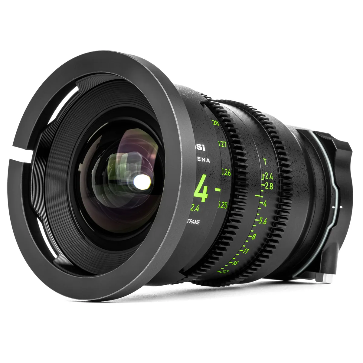 NiSi Cinema 95-80mm Clamp On Adapter for C5 Matte Box
