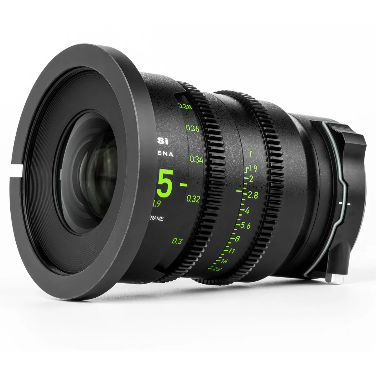 NiSi Cinema 95-80mm Clamp On Adapter for C5 Matte Box