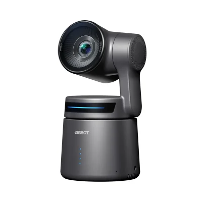 OBSBOT Tail Air AI-Powered PTZ Streaming Camera