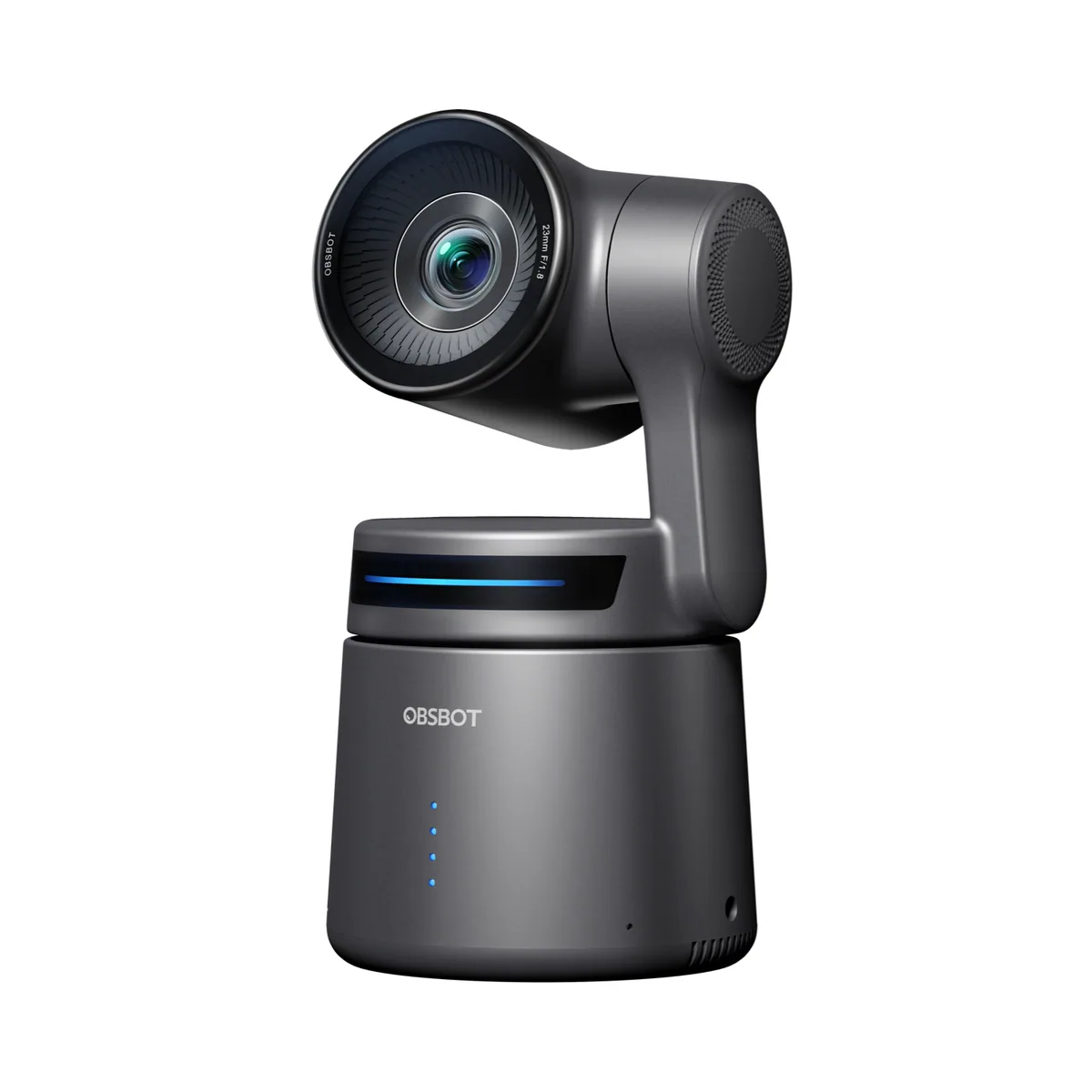 OBSBOT Tail Air AI-Powered PTZ Streaming Camera