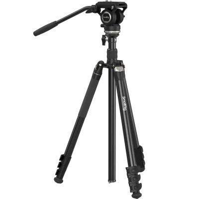SmallRig 4475 CT210 Video Tripod Kit