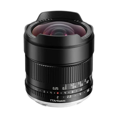 TTArtisan APS-C 10mm F2 Wide Angle Lens (Sony E)