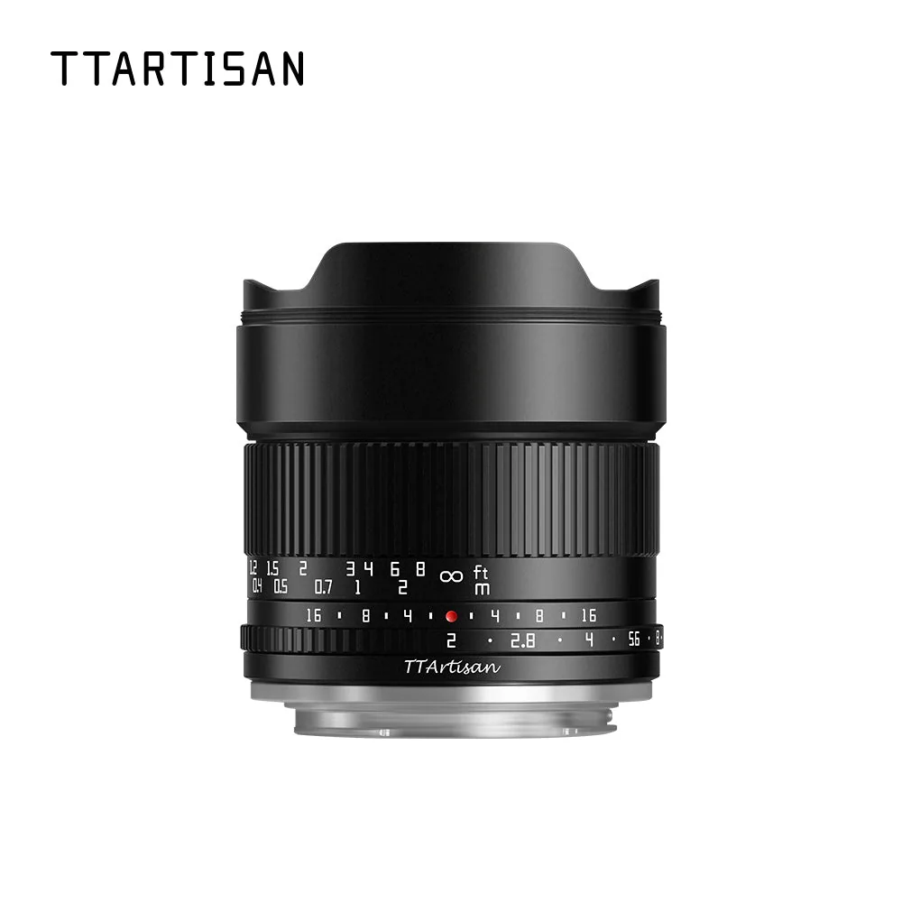 TTArtisan APS-C 10mm F2 Wide Angle Lens (Sony E)