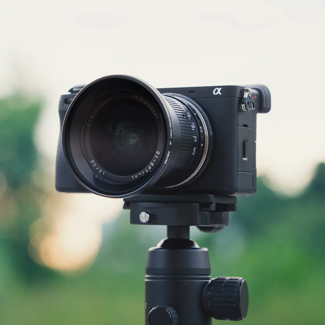 TTArtisan APS-C 10mm F2 Wide Angle Lens (Sony E)