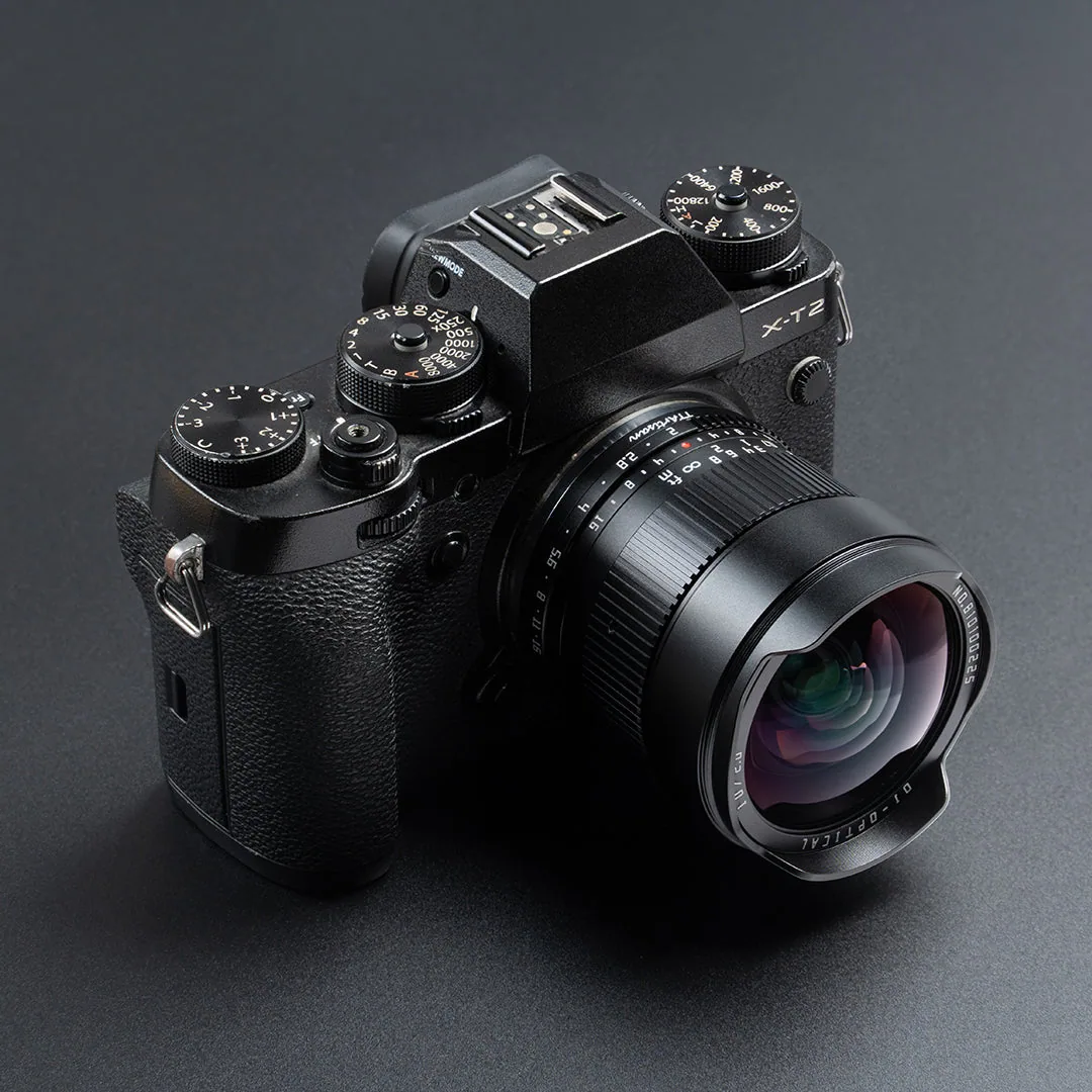 TTArtisan APS-C 10mm F2 Wide Angle Lens (Sony E)