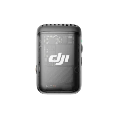 DJI Mic 2 Transmitter (Shadow Black)
