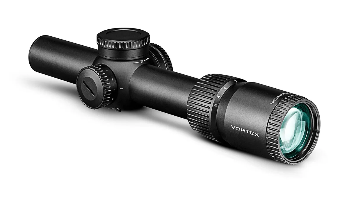 Vortex Venom 1-6×24 SFP Rifle Scope