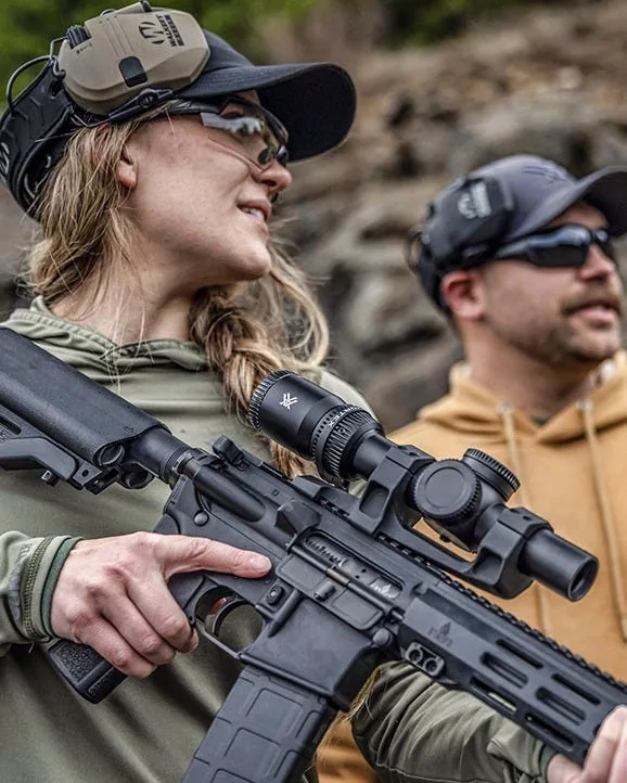 Vortex Venom 1-6×24 SFP Rifle Scope