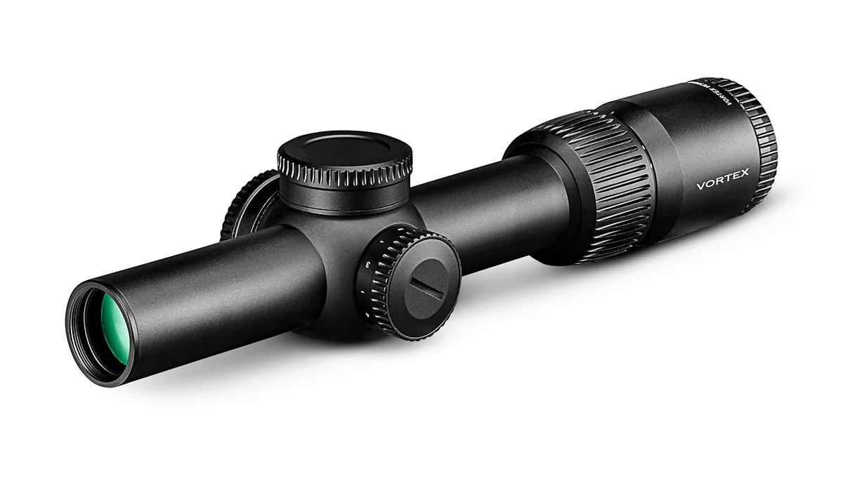 Vortex Venom 1-6×24 SFP Rifle Scope