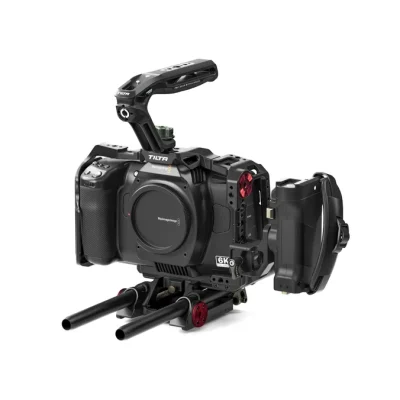 Tilta Camera Cage for BMCC 6K Advanced Kit (Black)