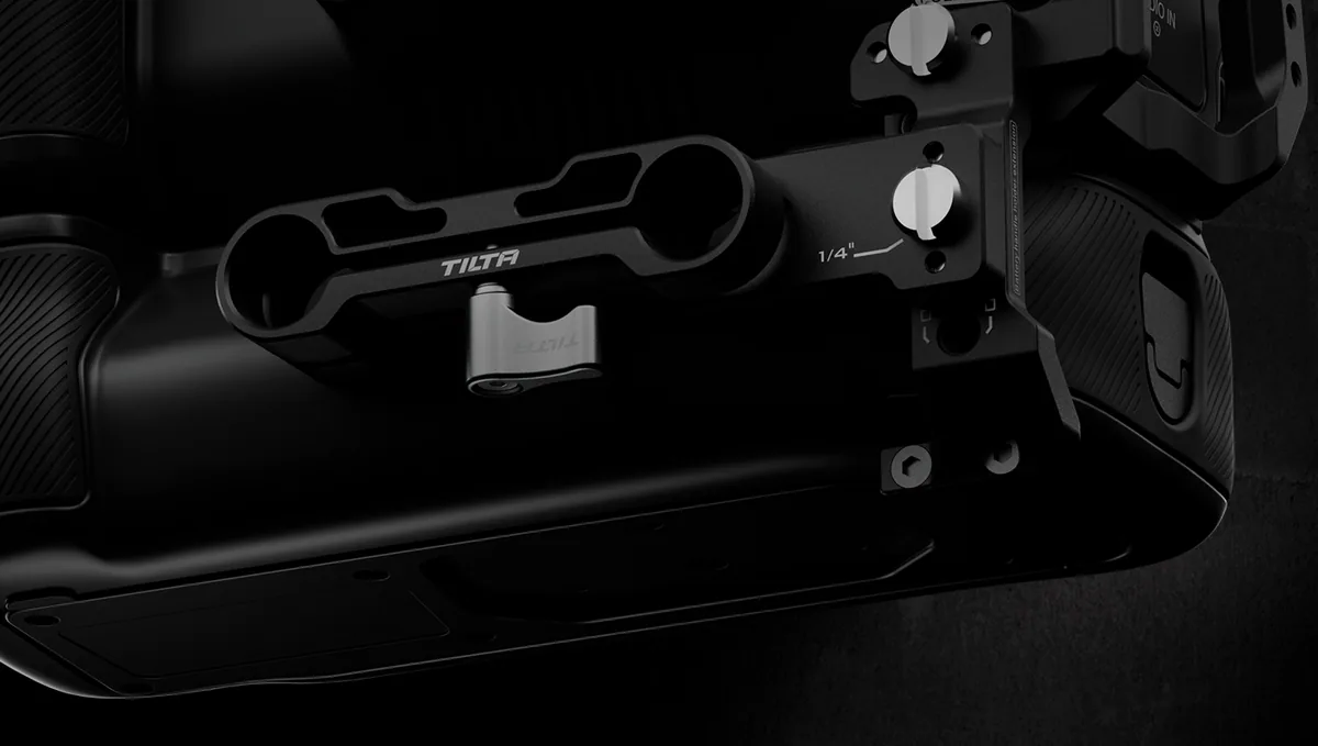 Tilta Camera Cage for BMCC 6K Advanced Kit (Black)