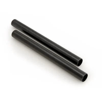 Zacuto 6.5″ Female/Female Rod Set – Black